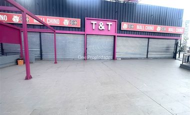 Local Comercial en Arriendo en Locales Comerciales Vicuña Mackenna Oriente /Vicuña Mackenna