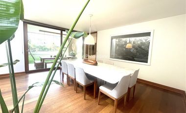 Casa en Arriendo en Elegante casa Mediterranea -5 Suite - Los Nogales