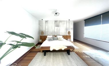 Casa en Arriendo en Elegante casa Mediterranea -5 Suite - Los Nogales