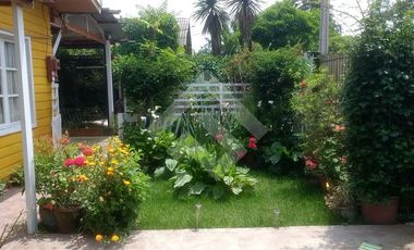 Casa en Venta en Metro los Quillayes /Av.Vicuña Mackenna