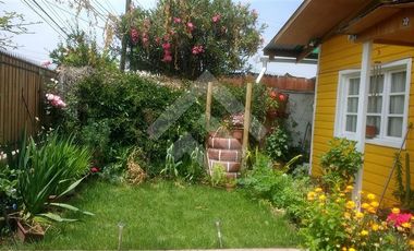 Casa en Venta en Metro los Quillayes /Av.Vicuña Mackenna