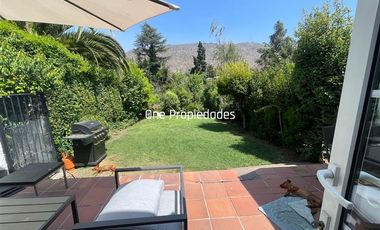 Casa en Arriendo en Camino Los Refugio |El Remanso| 4D4B| Luminoso