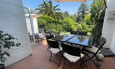 Casa en Arriendo en Camino Los Refugio |El Remanso| 4D4B| Luminoso