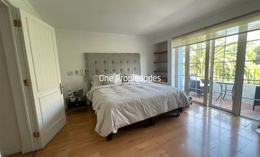 Casa en Arriendo en Camino Los Refugio |El Remanso| 4D4B| Luminoso