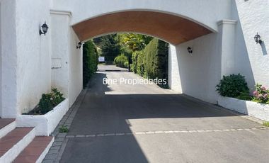 Casa en Arriendo en Camino Los Refugio |El Remanso| 4D4B| Luminoso