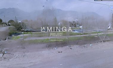 Terreno Construccion en Venta en La Chimba