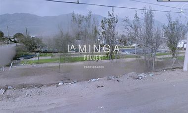 Terreno Construccion en Venta en La Chimba