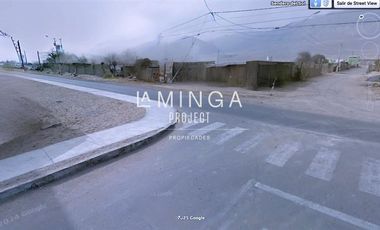 Terreno Construccion en Venta en La Chimba
