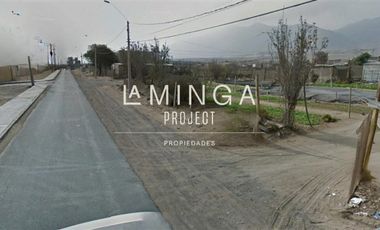 Terreno Construccion en Venta en La Chimba
