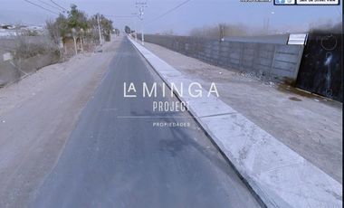 Terreno Construccion en Venta en La Chimba