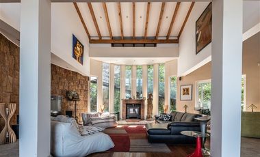 Casa en Arriendo en El Arrayan | Casa en Venta (4D-5B) | Lo Barnechea | One Propiedades