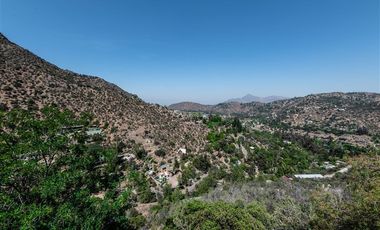 Casa en Arriendo en El Arrayan | Casa en Venta (4D-5B) | Lo Barnechea | One Propiedades