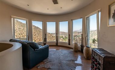 Casa en Arriendo en El Arrayan | Casa en Venta (4D-5B) | Lo Barnechea | One Propiedades