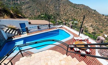 Casa en Arriendo en El Arrayan | Casa en Venta (4D-5B) | Lo Barnechea | One Propiedades