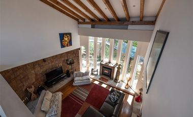 Casa en Arriendo en El Arrayan | Casa en Venta (4D-5B) | Lo Barnechea | One Propiedades