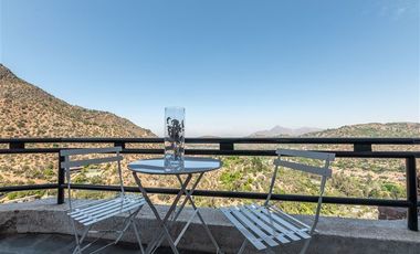 Casa en Arriendo en El Arrayan | Casa en Venta (4D-5B) | Lo Barnechea | One Propiedades