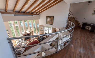 Casa en Arriendo en El Arrayan | Casa en Venta (4D-5B) | Lo Barnechea | One Propiedades