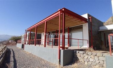 Casa en Venta en Rinconada | Parcela en Condominio Venta (4D5B) | Valparaíso | One Propiedades