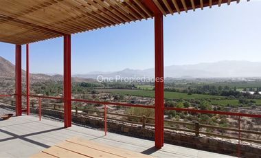 Casa en Venta en Rinconada | Parcela en Condominio Venta (4D5B) | Valparaíso | One Propiedades