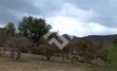 Sitio en Venta en Fundo Los Capachos/Curacavi