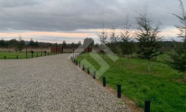 Parcela en Venta en San Jose de la Mariquina / Fundo La Camelias