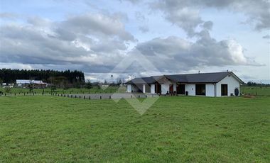 Parcela en Venta en San Jose de la Mariquina / Fundo La Camelias