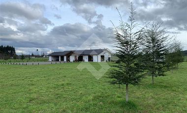 Parcela en Venta en San Jose de la Mariquina / Fundo La Camelias