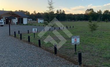 Parcela en Venta en San Jose de la Mariquina / Fundo La Camelias