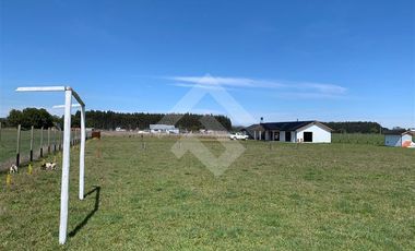 Parcela en Venta en San Jose de la Mariquina / Fundo La Camelias