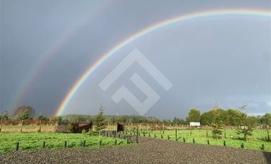Parcela en Venta en San Jose de la Mariquina / Fundo La Camelias