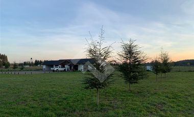 Parcela en Venta en San Jose de la Mariquina / Fundo La Camelias