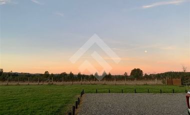 Parcela en Venta en San Jose de la Mariquina / Fundo La Camelias