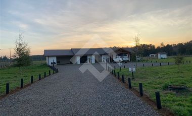 Parcela en Venta en San Jose de la Mariquina / Fundo La Camelias