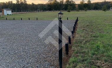 Parcela en Venta en San Jose de la Mariquina / Fundo La Camelias