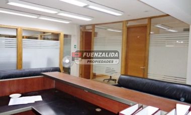 Oficina en Arriendo en Metro Tobalaba