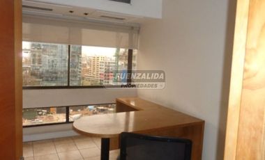 Oficina en Arriendo en Metro Tobalaba