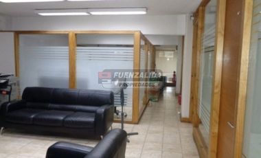 Oficina en Arriendo en Metro Tobalaba