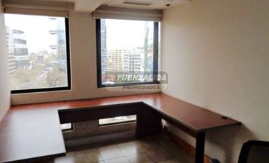 Oficina en Arriendo en Metro Tobalaba