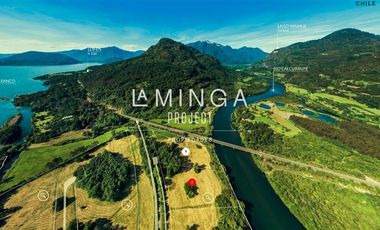 Sitio en Venta en Lago Ranco Calcurrupe