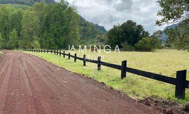 Sitio en Venta en Lago Ranco Calcurrupe