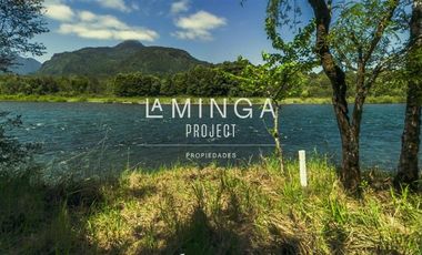 Sitio en Venta en Lago Ranco Calcurrupe