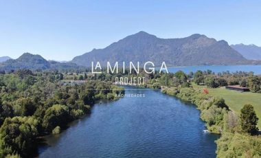 Sitio en Venta en Lago Ranco Calcurrupe