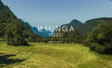 Sitio en Venta en Lago Ranco Calcurrupe