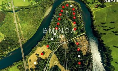 Sitio en Venta en Lago Ranco Calcurrupe