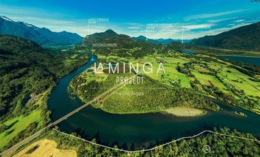 Sitio en Venta en Lago Ranco Calcurrupe