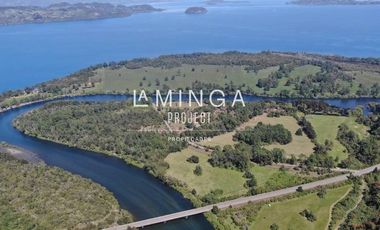 Sitio en Venta en Lago Ranco Calcurrupe