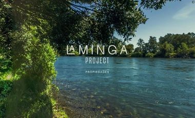Sitio en Venta en Lago Ranco Calcurrupe