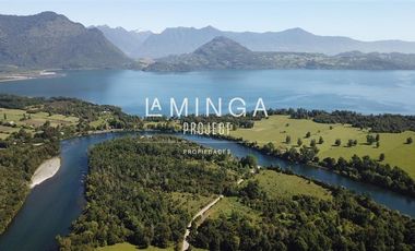 Sitio en Venta en Lago Ranco Calcurrupe