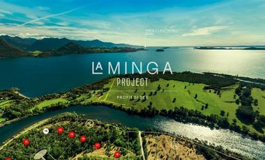 Sitio en Venta en Lago Ranco Calcurrupe