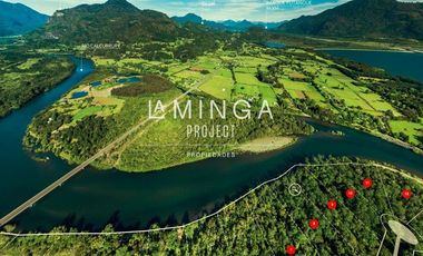 Sitio en Venta en Lago Ranco Calcurrupe